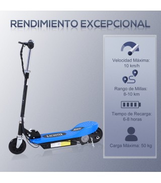 Patinete Eléctrico para Niños
