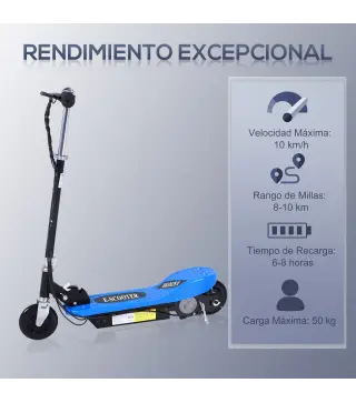 Patinete Eléctrico para Niños