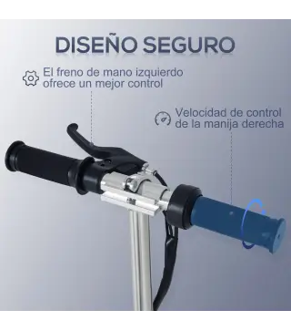 Patinete Eléctrico para Niños