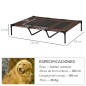 Cama Elevada para Perros Cama Elevada para Perros