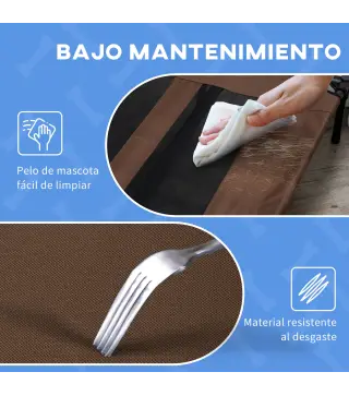 Cama Elevada para Perros