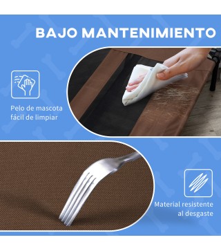 Cama Elevada para Perros