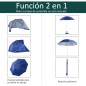 Sombrilla Parasol Playa Sombrilla Parasol Playa