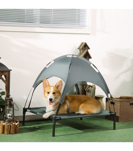 Cama Elevada para Mascotas