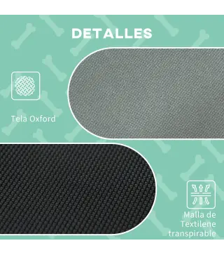 Cama Elevada para Mascotas