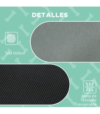 Cama Elevada para Mascotas