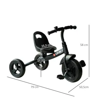 Triciclo para Niños