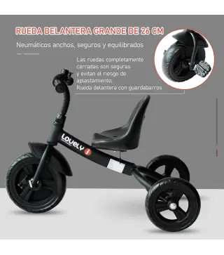 Triciclo para Niños