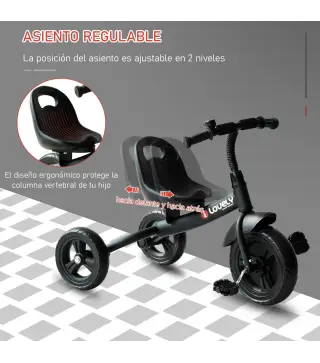 Triciclo para Niños