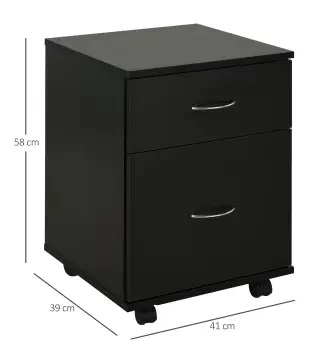 Archivador con Ruedas