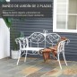 Banco de Jardín Banco de Jardín
