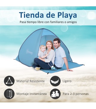 Tienda de Campaña