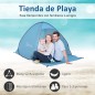 Tienda de Campaña Tienda de Campaña