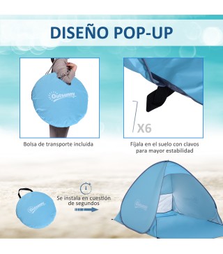 Tienda de Campaña