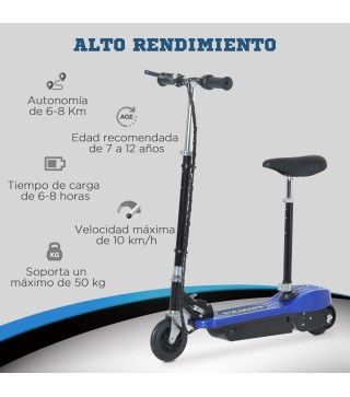 Patinete Eléctrico para Niño
