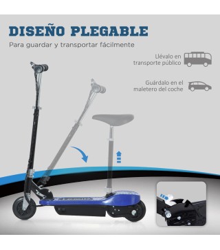 Patinete Eléctrico para Niño