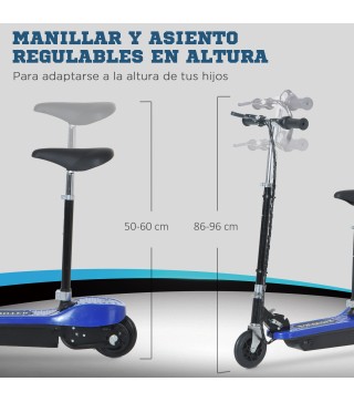 Patinete Eléctrico para Niño