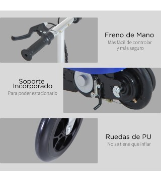 Patinete Eléctrico para Niño
