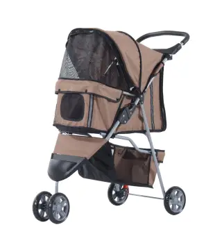 Cochecito para Perro y Gato