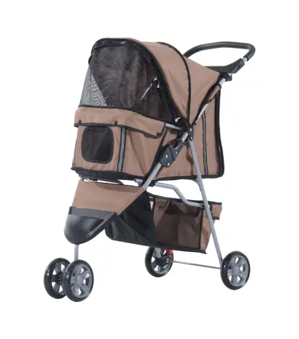 Cochecito para Perro y Gato