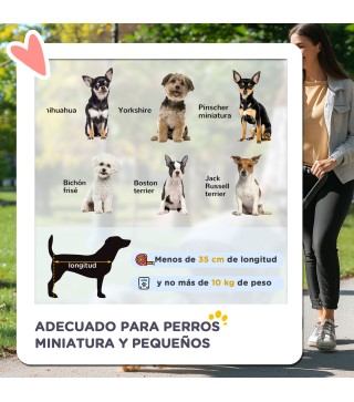 Cochecito para Perro y Gato