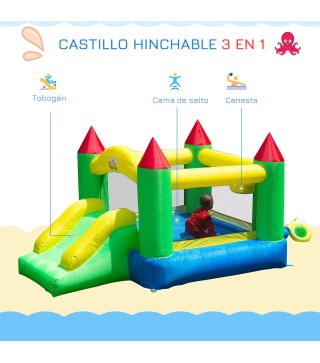 Castillo Hinchable