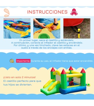 Castillo Hinchable