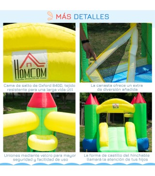 Castillo Hinchable