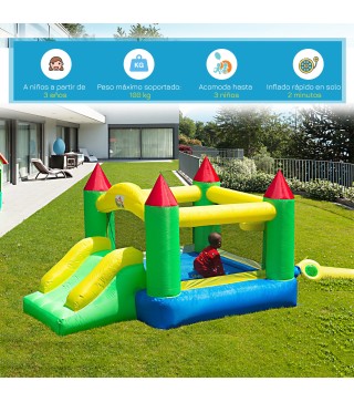 Castillo Hinchable