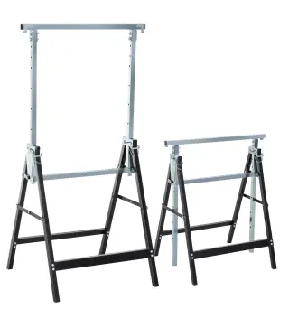 Caballetes Telescópicos