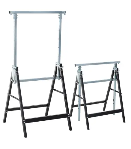 Caballetes Telescópicos