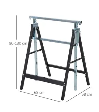 Caballetes Telescópicos