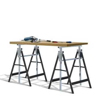 Caballetes Telescópicos