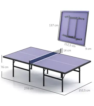 Mesa de Ping Pong