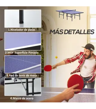 Mesa de Ping Pong