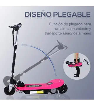 Patinete Eléctrico para Niños