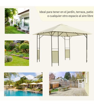 Cenador de Jardín