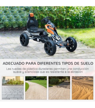 Go Kart Racing Deportivo