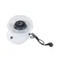 Máquina de Algodón de Azúcar de Uso doméstico de Polipropileno Acero Inox. y Aluminio 450W-550W 27x26x18cm Blanco Máquina de Algodón de Azúcar de Uso doméstico de Polipropileno Acero Inox. y Aluminio 450W-550W 27x26x18cm Blanco