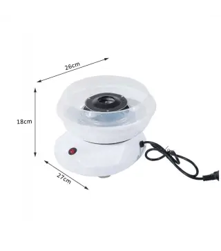 Máquinas de Algodón de Azúcar