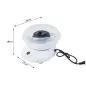 Máquina de Algodón de Azúcar de Uso doméstico de Polipropileno Acero Inox. y Aluminio 450W-550W 27x26x18cm Blanco Máquina de Algodón de Azúcar de Uso doméstico de Polipropileno Acero Inox. y Aluminio 450W-550W 27x26x18cm Blanco