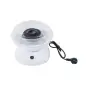 Máquina de Algodón de Azúcar de Uso doméstico de Polipropileno Acero Inox. y Aluminio 450W-550W 27x26x18cm Blanco Máquina de Algodón de Azúcar de Uso doméstico de Polipropileno Acero Inox. y Aluminio 450W-550W 27x26x18cm Blanco