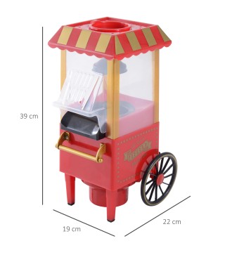 Máquina de Palomitas