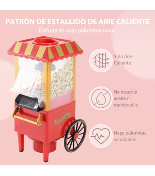 Máquina de Palomitas
