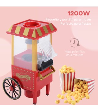 Máquina de Palomitas