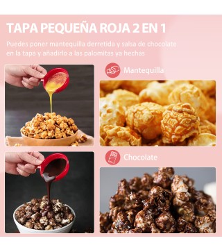 Máquina de Palomitas