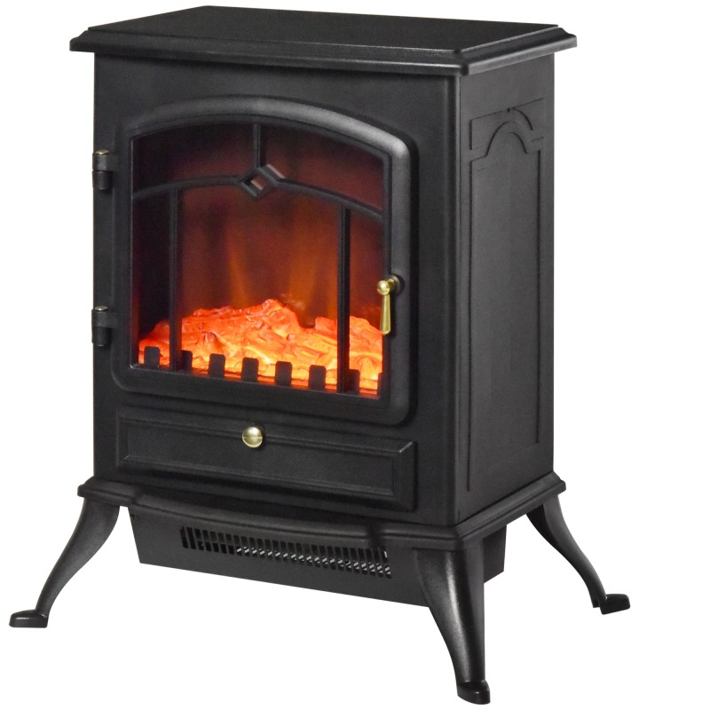 Chimenea Eléctrica Vertical