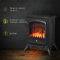 Chimenea Eléctrica Vertical
