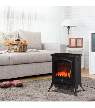 Chimenea Eléctrica Vertical