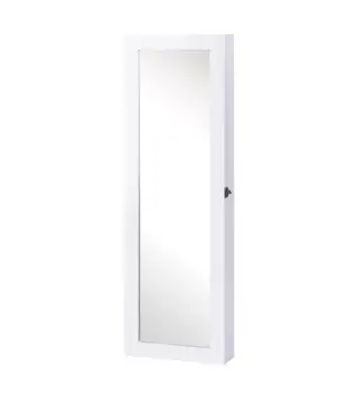 Espejo Joyero de Pared